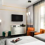 Emerald By Continental Group Hotel Boedapest