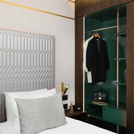 Emerald By Continental Group 4* 부다페스트