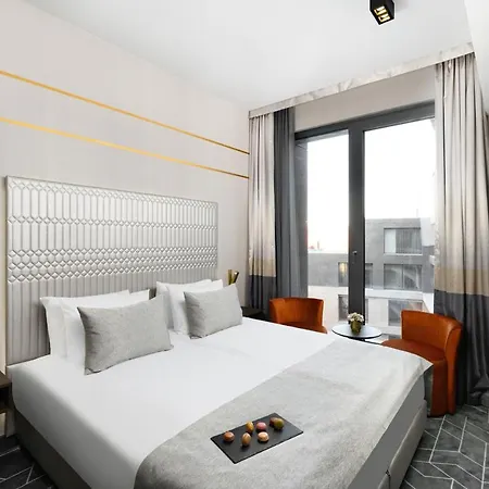 Emerald By Continental Group 4* 부다페스트