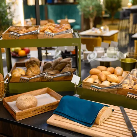 호텔 Emerald By Continental Group 부다페스트