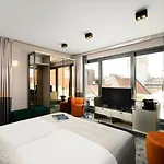 Emerald By Continental Group 4* Budapest