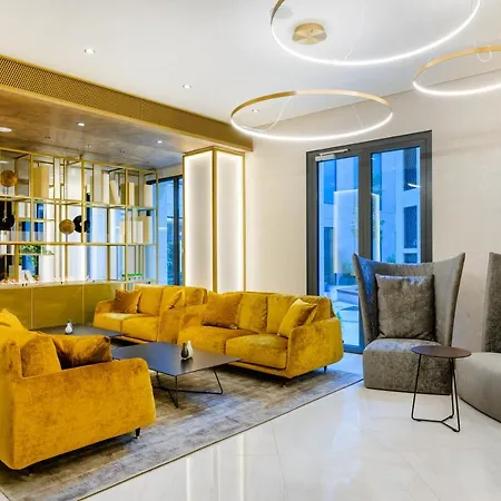 Otel Emerald By Continental Group 4*