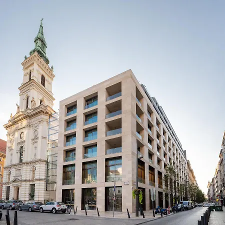 Emerald By Continental Group Budapeszt