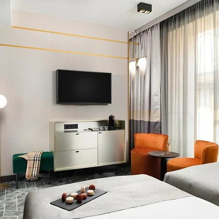 Emerald By Continental Group Hotel Budapest