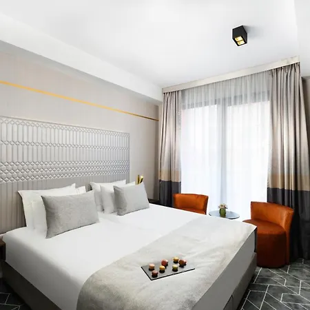 Emerald By Continental Group Hotel 4*