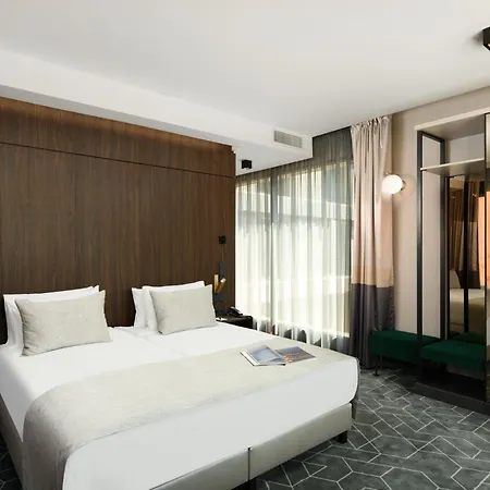 Emerald By Continental Group 4* Budapest
