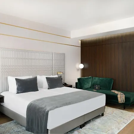 Emerald By Continental Group Budapest