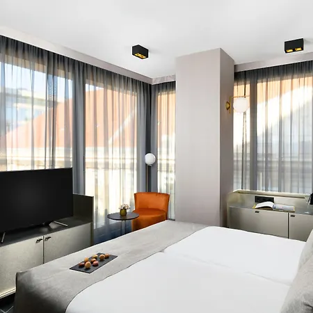 Emerald By Continental Group Budapest