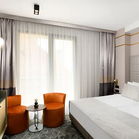 Otel Emerald By Continental Group Budapeşte