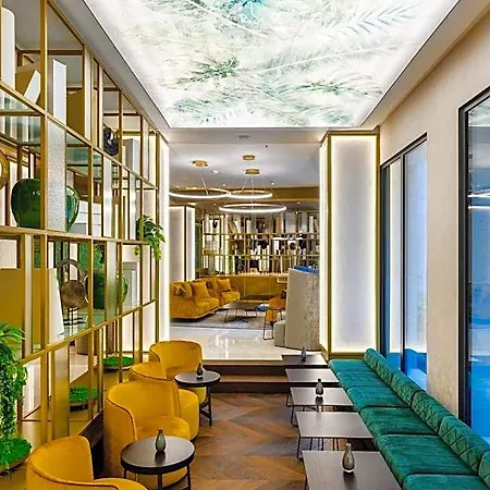 Emerald By Continental Group Hotel 4*