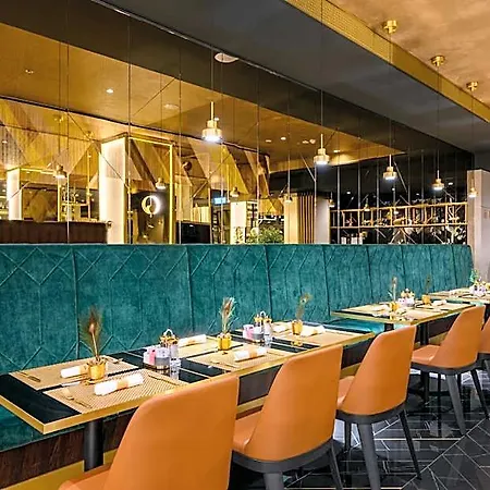 Emerald By Continental Group Budapest
