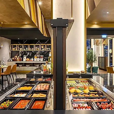 Emerald By Continental Group 4* Budapest