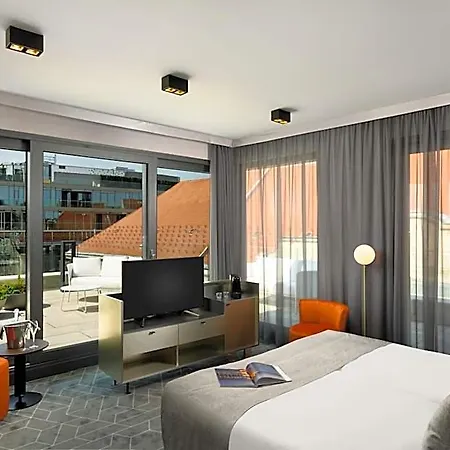Emerald By Continental Group 4* Budapest
