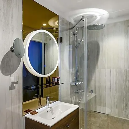 Hotel Emerald By Continental Group Budapest