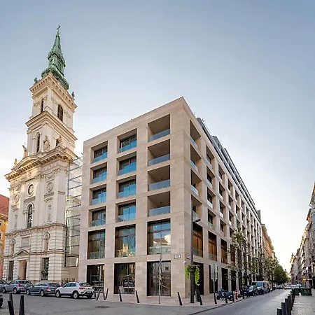 Hotel Emerald By Continental Group Budapest