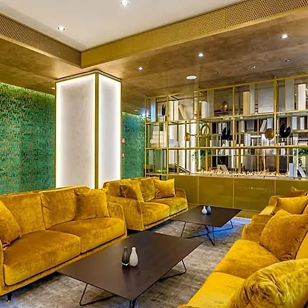 Hotel Emerald By Continental Group Budapest