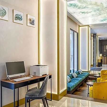Emerald By Continental Group 4* Budapest