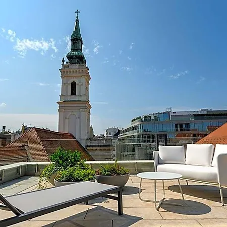 Emerald By Continental Group Hotel Budapest