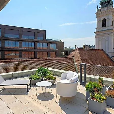 Emerald By Continental Group Hotel Budapest