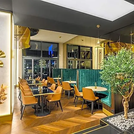 Emerald By Continental Group Hotel Budapest