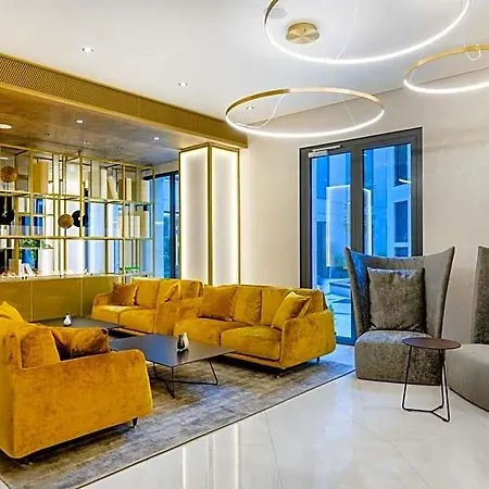 Otel Emerald By Continental Group 4*