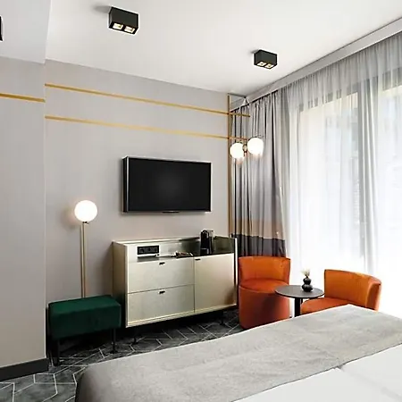 Emerald By Continental Group Hotel Budapest