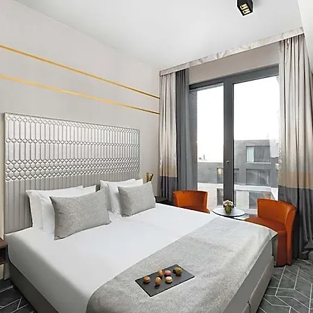 Emerald By Continental Group Otel Budapeşte