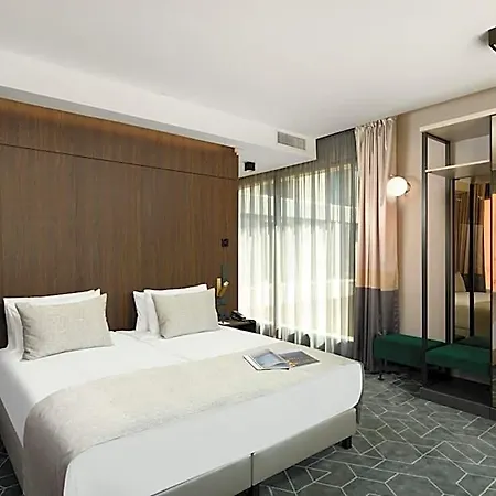 Hotel Emerald By Continental Group Budapest