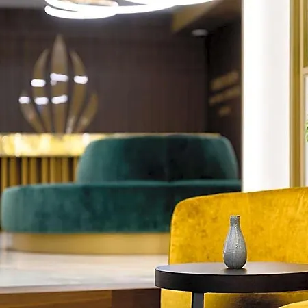 Otel Emerald By Continental Group Budapeşte