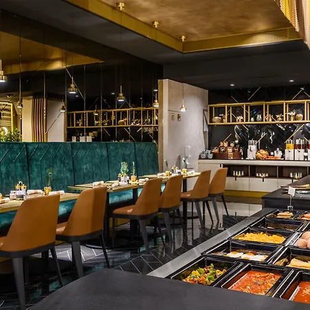 Emerald By Continental Group Hotel