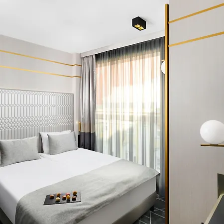 Emerald By Continental Group Budapest