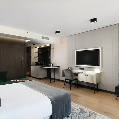 Отель Emerald By Continental Group Будапешт
