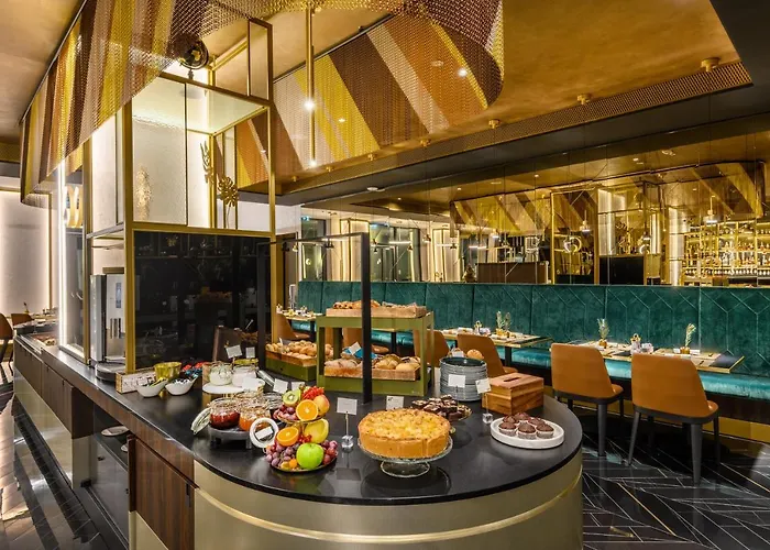 Emerald By Continental Group Hotel Budapest