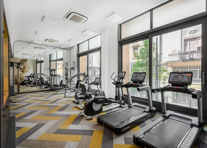 Emerald By Continental Group Budapest