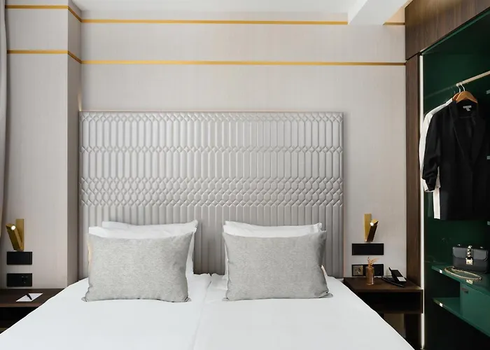 Emerald By Continental Group 4* Budapešť