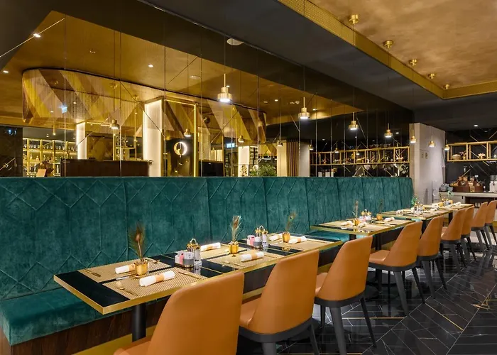 Hotel Emerald By Continental Group