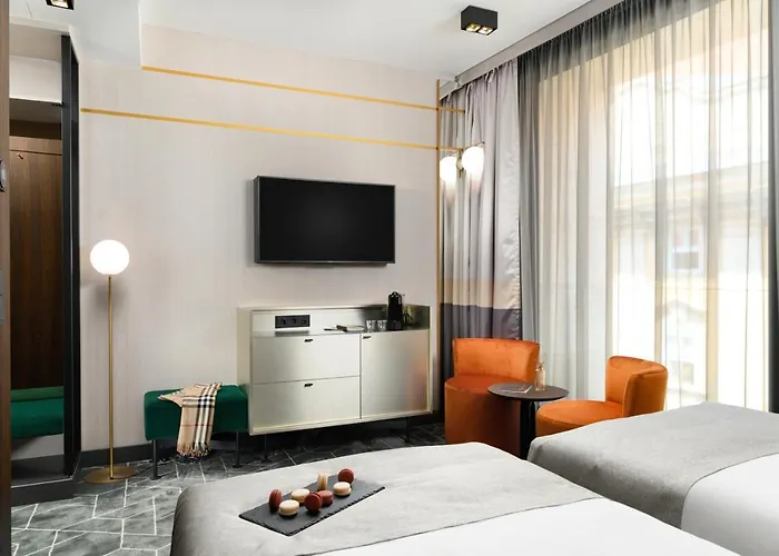 Emerald By Continental Group Hotel Budapešť