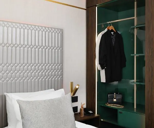 Emerald By Continental Group 4* Budapešť