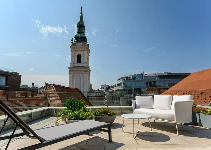 Emerald By Continental Group 4* Budapešť