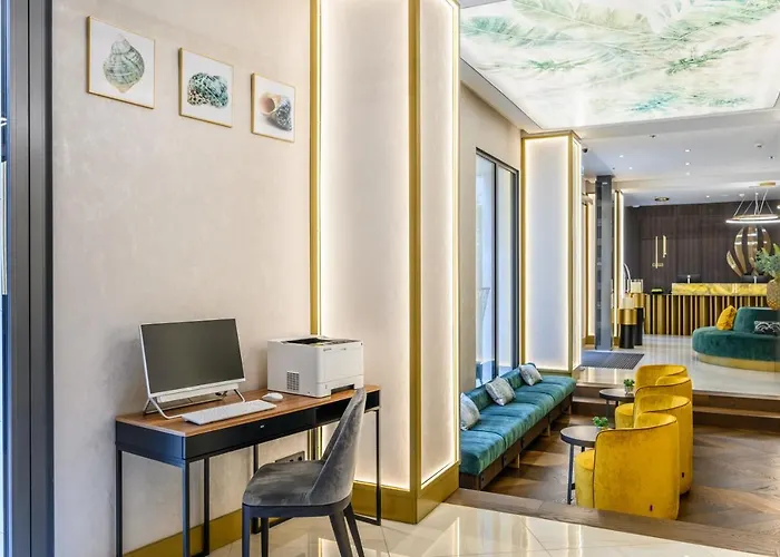 Emerald By Continental Group Hotel Budapeszt