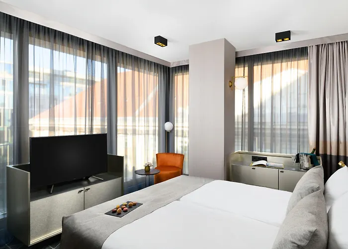 Emerald By Continental Group Budapest