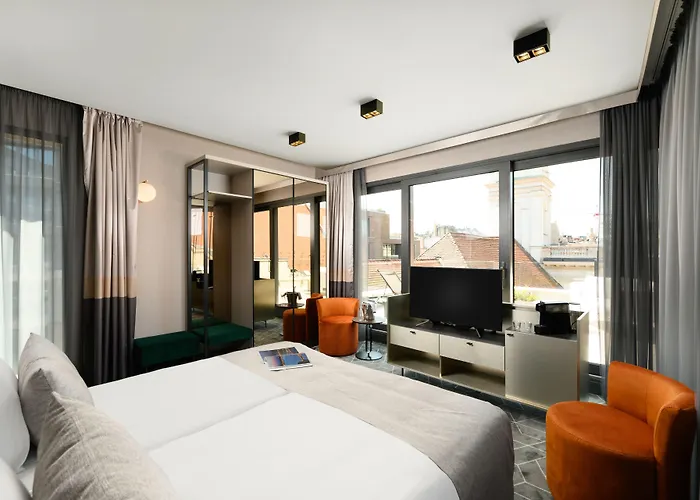 Emerald By Continental Group 4* Budapeszt