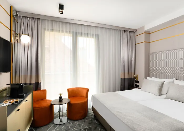Hotel Emerald By Continental Group Budapešť