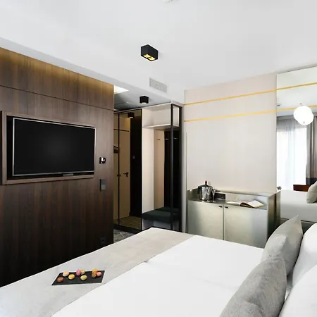 Hotel Emerald By Continental Group Budapešť