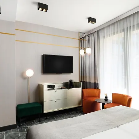 Emerald By Continental Group 4* Budapešť