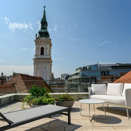 Emerald By Continental Group 4* Budapešť