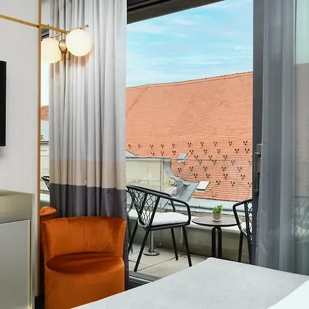Hotel Emerald By Continental Group Budapest