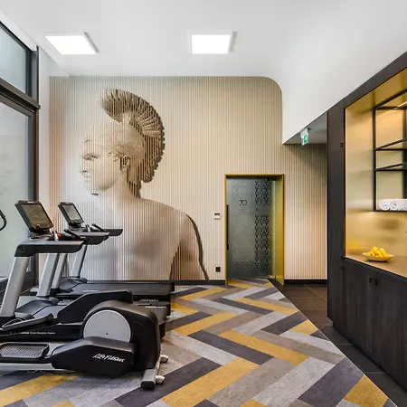 Emerald By Continental Group 4* Budapest