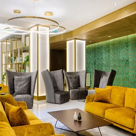 Emerald By Continental Group Budapest