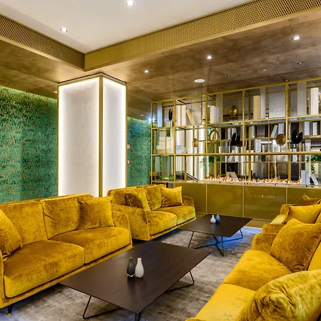 Emerald By Continental Group 4* בודפשט